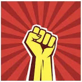 Propaganda - Information, especially of a biased or misleading nature, used to promote a political cause or point of view.