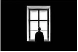 Isolated - The state of feeling alone and without friends or help.