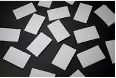 Scattered - Spread over a large area or happening several times during a period of time