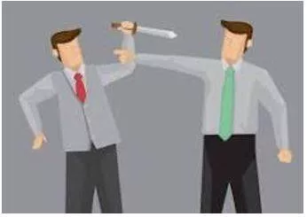 Retaliation - Make an attack in return for a similar attack.