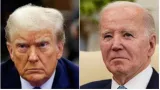 Biden calls trump a ‘convicted felon’  warns of greater ‘threat’ in potential second term