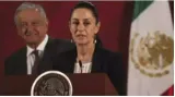Claudia sheinbaum elected mexico’s first woman president