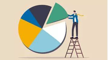 Diversify - To start to include more different types of things.