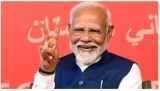 Bjp led nda meeting concludes  top leaders set to stake claim to form government