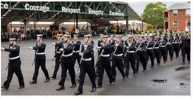 Short on troops  australia opens military to non citizen residents from five eyes
