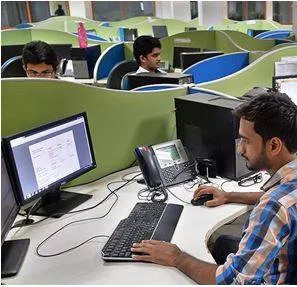 Indian it firms saw deal recovery  says bnp paribas