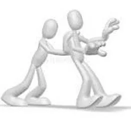 Insisted - The fact or quality of insisting that something is the case or should be done.