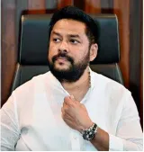 Karnataka minister nagendra quits amid allegations of fraud