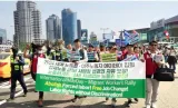 South korea’s migrant worker scheme triggers allegation of ‘modern slavery’