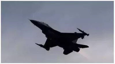 Latest generation russian fighter jet hit for first time  claims ukraine