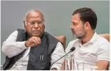 India bloc partners should work cohesively  collectively  kharge