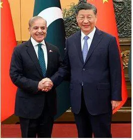 Pakistan  china agree to upgrade corridor