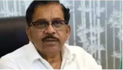 Karnataka cong leader takes dig at nda for not inducting from state any bcs dalit mp in cabinet