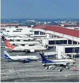 Cochin airport  a mega redo