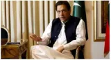 Imran khan claims pakistan media forced into silence over last two years