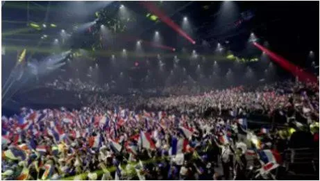 French parties rush to seek alliances ahead of snap election