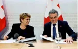 Switzerland hosts summit aimed at working out ukraine peace process