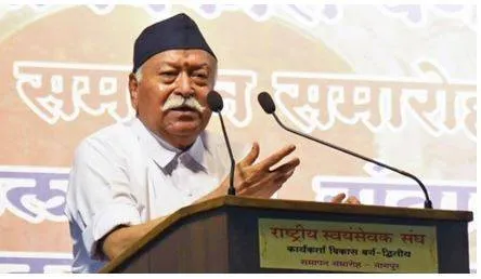 Rss has become 'irrelevant'  what's the point of speaking out now  cong on bhagwat's remarks