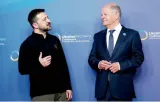 German far right and far left mps boycott zelenskyy’s speech on russia