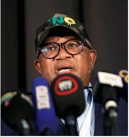 South africa’s anc strikes deal with several parties