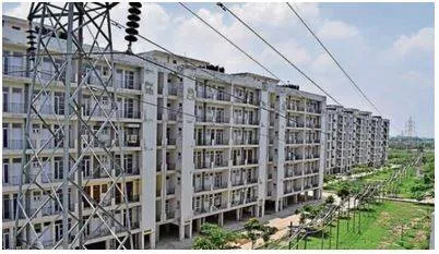 Vadodara society members protest after muslim woman allotted flat under govt scheme  report