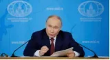 Putin warns west  says 'theft' of russia's assets will not go unpunished