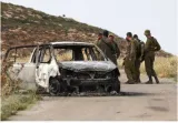 Rights groups accuse israel army of ‘active’ support for west bank settler violence