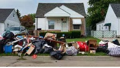 Evicted meaning