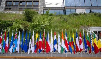 In burgenstock  leaders seek a peace framework for ukraine  without russia