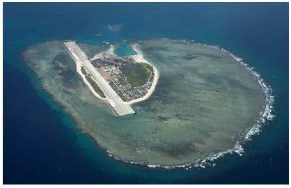 Beijing can detain foreigners in south china sea as coast guard issues new regulations