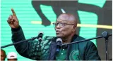 Jacob zuma’s party to join opposition in south africa