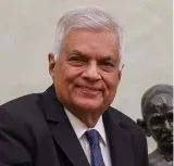 Feasibility study on land connectivity with india in final stages  says wickremesinghe