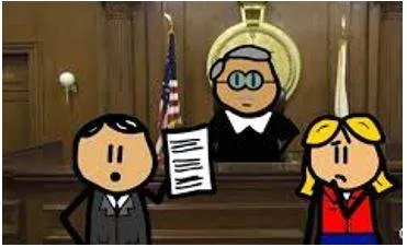 Indicted meaning