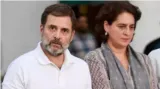 'like pm modi'  congress's retort for bjp over rahul gandhi's criticism on wayanad move