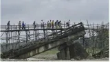 Assam flood  brahmaputra swells  1 05 lakh affected amid heavy rain warning