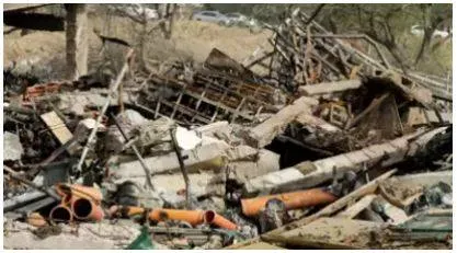 Explosions and fire at military ammunition depot in chad's capital causes fatalities