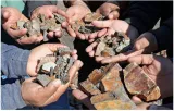 India and u s  work out strategies to scale up collaboration on critical minerals under icet