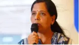 'dictatorship has crossed all limits'  sunita kejriwal as delhi hc halts delhi cm's release