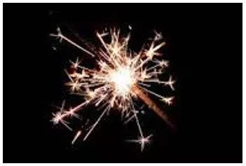 Sparked meaning