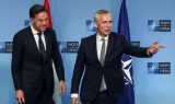 Rutte seals nato top job after lone rival drops out