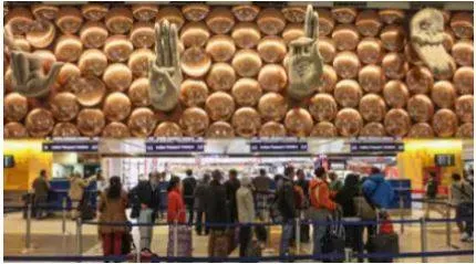 Delhi airport bomb scare  13 year old apprehended for sending threat email 'just for fun