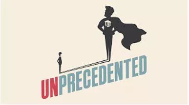 Unprecedented meaning