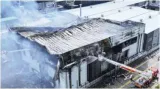 South korea factory fire  20 dead bodies found at burned battery plant in seoul