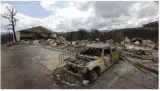 Team combs fire ravaged new mexico community for remains of the missing