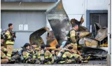 Fire at lithium battery factory in south korea kills 22 workers