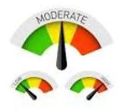 Moderate meaning