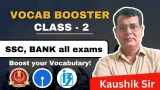 Ssc bank bank exam preparation all exams | pramod kaushik