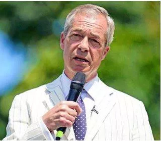 Anti immigration party gains ground among british voters