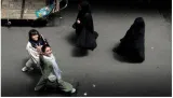 Iran presses on with crackdown over headscarf ahead of presidential polls
