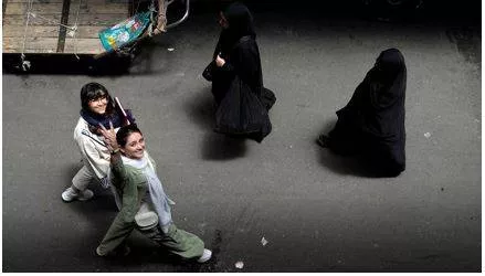 Iran presses on with crackdown over headscarf ahead of presidential polls